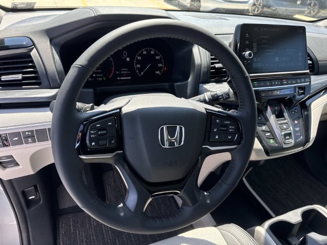 New 2027 Honda Odyssey Elite image 12