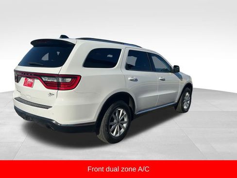 Used 2022 Dodge Durango SXT w/ Trailer Tow Group IV image 7