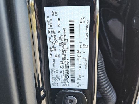 Used 2024 Ford F150 XLT w/ Equipment Group 302A MID image 18