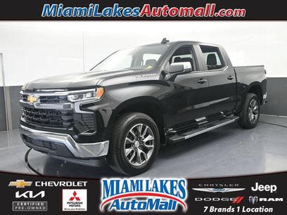 Used 2025 Chevrolet Silverado 1500 LT