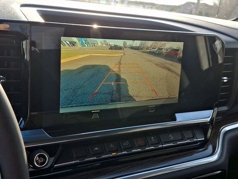 New 2026 Chevrolet Silverado 1500 RST AWD/4WD image 13