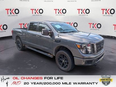 Certified 2019 Nissan Titan SV w/ SV Convenience Package
