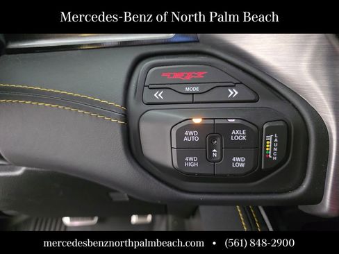 Used 2023 RAM 1500 TRX w/ TRX Level 2 Equipment Group AWD/4WD image 24