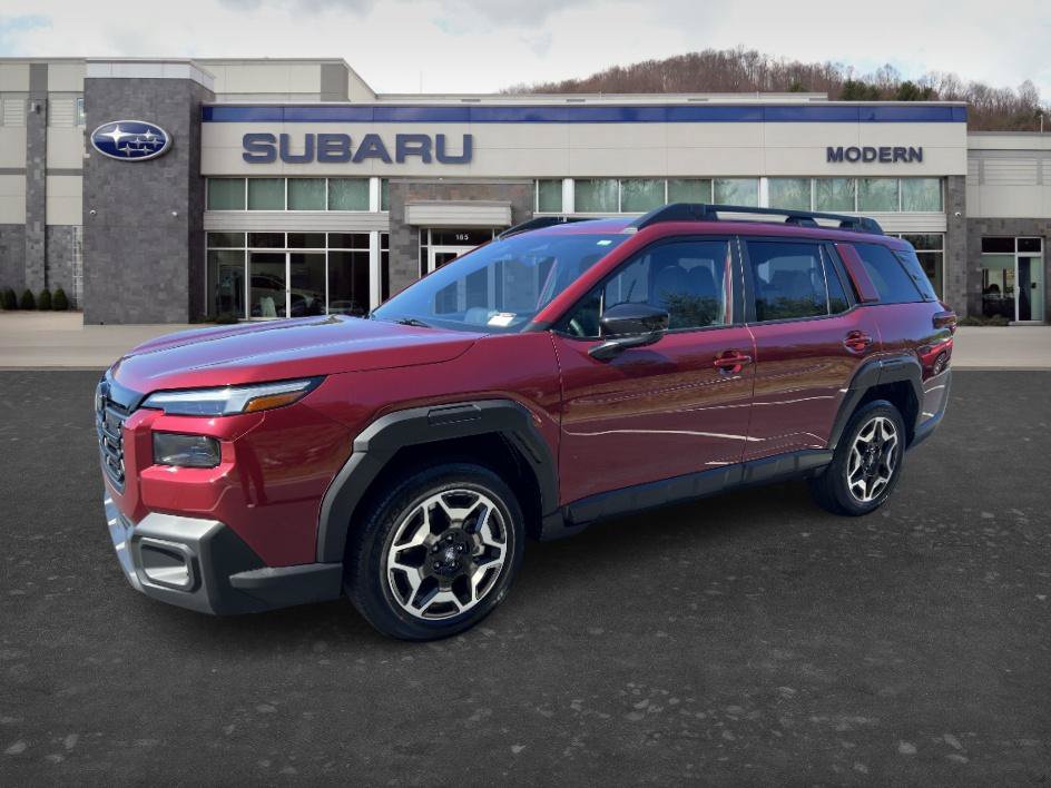 New 2026 Subaru Outback Touring AWD/4WD image 1
