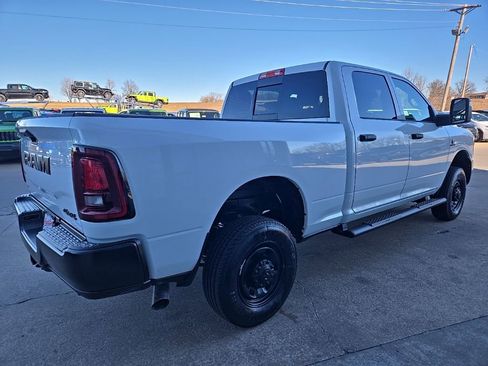New 2026 RAM 2500 Tradesman image 12