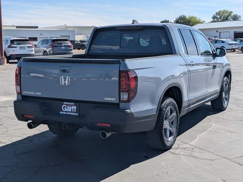 Used 2023 Honda Ridgeline RTL-E image 3