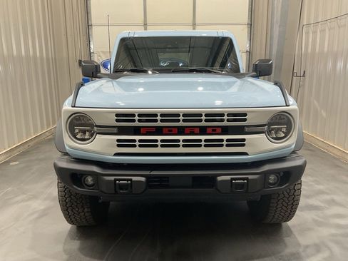 New 2025 Ford Bronco Heritage Edition image 2