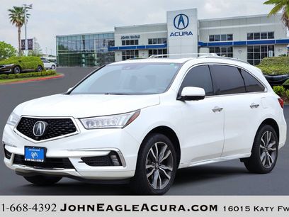 Used 2019 Acura MDX FWD w/ Advance Package