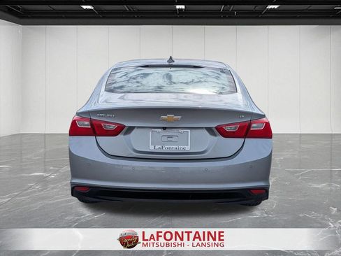 Used 2024 Chevrolet Malibu LT image 4