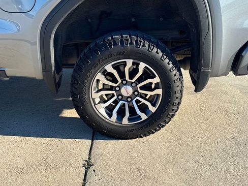 Used 2021 GMC Sierra 1500 AT4 image 22