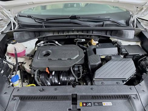 Used 2021 Hyundai Tucson Ultimate w/ Cargo Package image 47