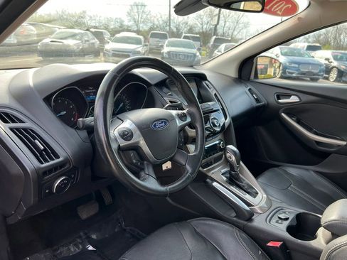 Used 2012 Ford Focus SEL FWD image 14