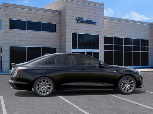 New 2026 Cadillac CT4 Sport image 5