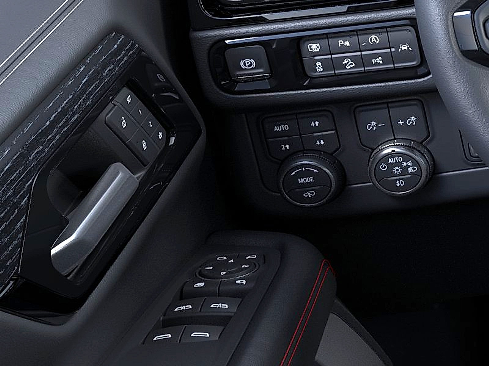New 2027 GMC Yukon AT4 Ultimate AWD/4WD image 22