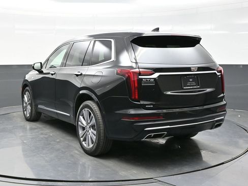 Certified 2025 Cadillac XT6 Premium Luxury w/ Platinum Package AWD/4WD image 5
