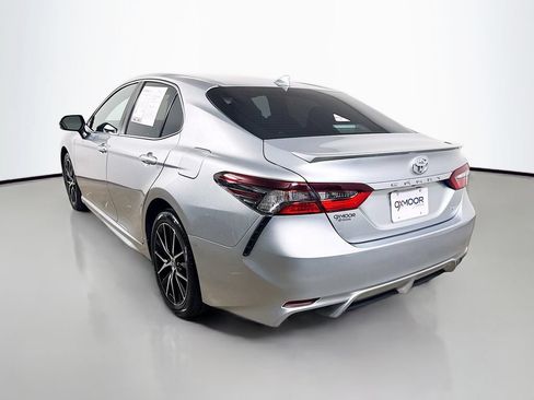 Certified 2023 Toyota Camry SE FWD image 5