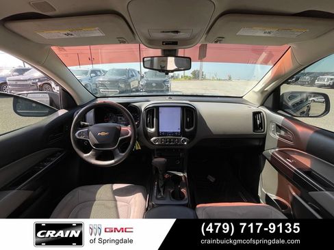 Used 2020 Chevrolet Colorado W/T w/ Custom Special Edition RWD image 26