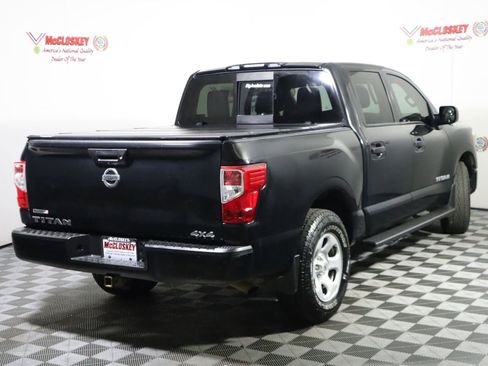 Used 2019 Nissan Titan S w/ S Utility Package image 6