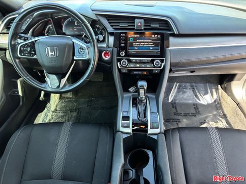 Used 2019 Honda Civic EX image 14