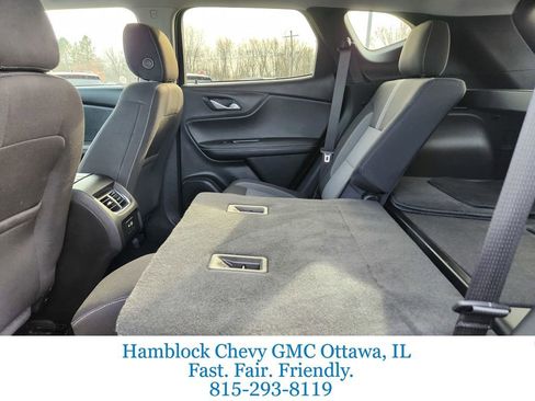 Certified 2023 Chevrolet Blazer LT w/ Driver Confidence Package image 31