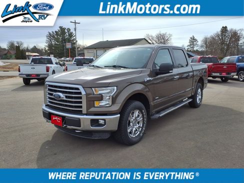 Used 2015 Ford F150 XLT w/ Equipment Group 302A Luxury image 1