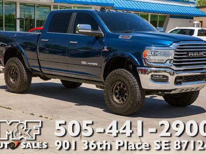Used 2022 RAM 2500 Limited