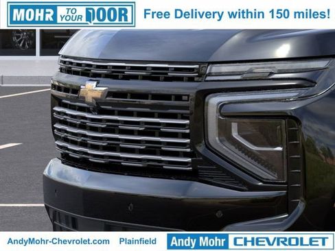 New 2026 Chevrolet Suburban High Country w/ Sun And Tow Package image 13