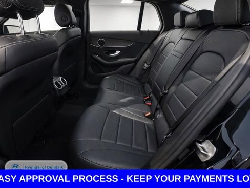 Used 2020 Mercedes-Benz GLC 300 4MATIC image 10