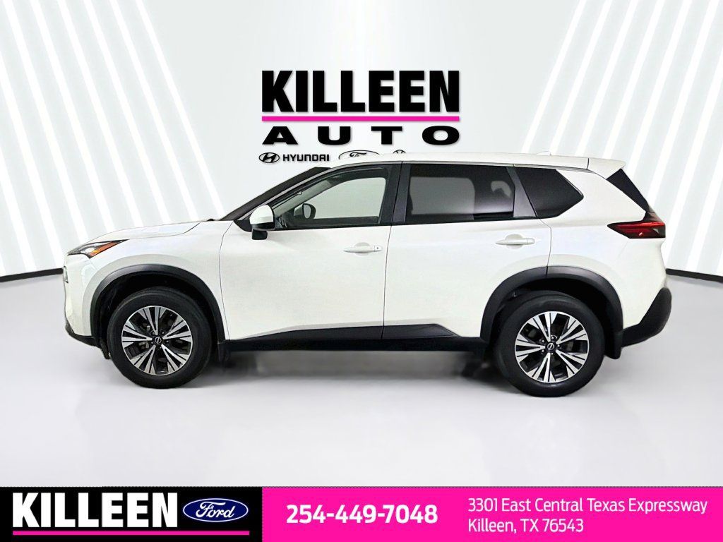 Used 2023 Nissan Rogue SV FWD image 4