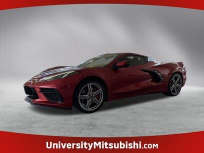 Used 2021 Chevrolet Corvette Stingray Premium Conv w/ Z51 Performance Package