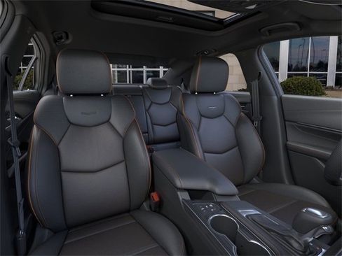 New 2025 Cadillac CT4 Sport image 16