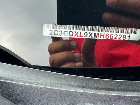 Used 2021 Dodge Charger SRT Hellcat image 46