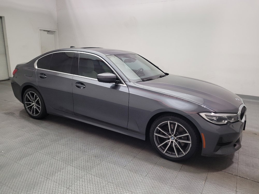 Used 2021 BMW 330i Sedan w/ Convenience Package RWD image 11