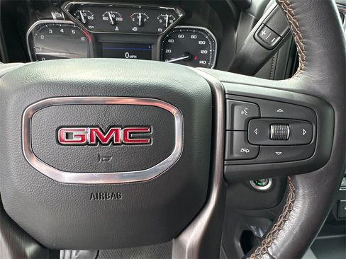 Used 2021 GMC Sierra 2500 AT4 w/ Gooseneck/5TH Wheel Package image 27