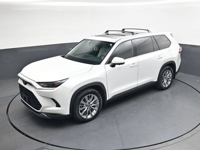 Used 2024 Toyota Grand Highlander AWD image 31