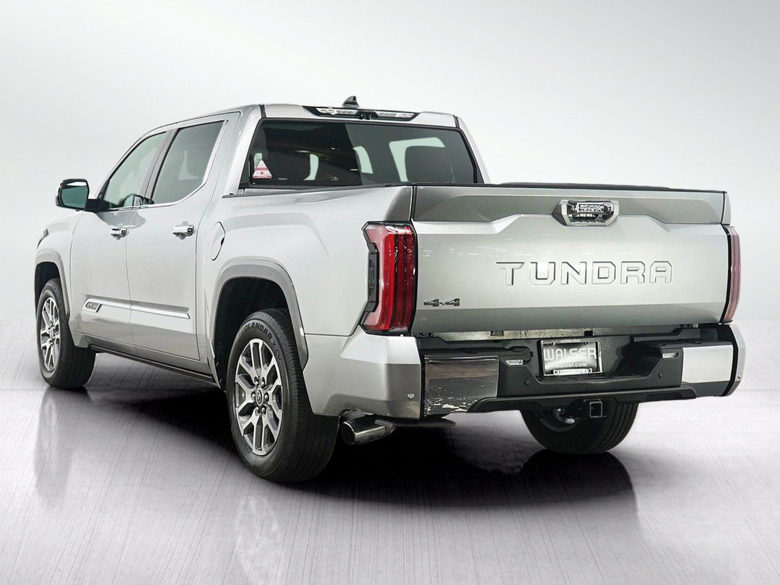 Used 2023 Toyota Tundra 1794 Edition w/ Advanced Package AWD/4WD image 3