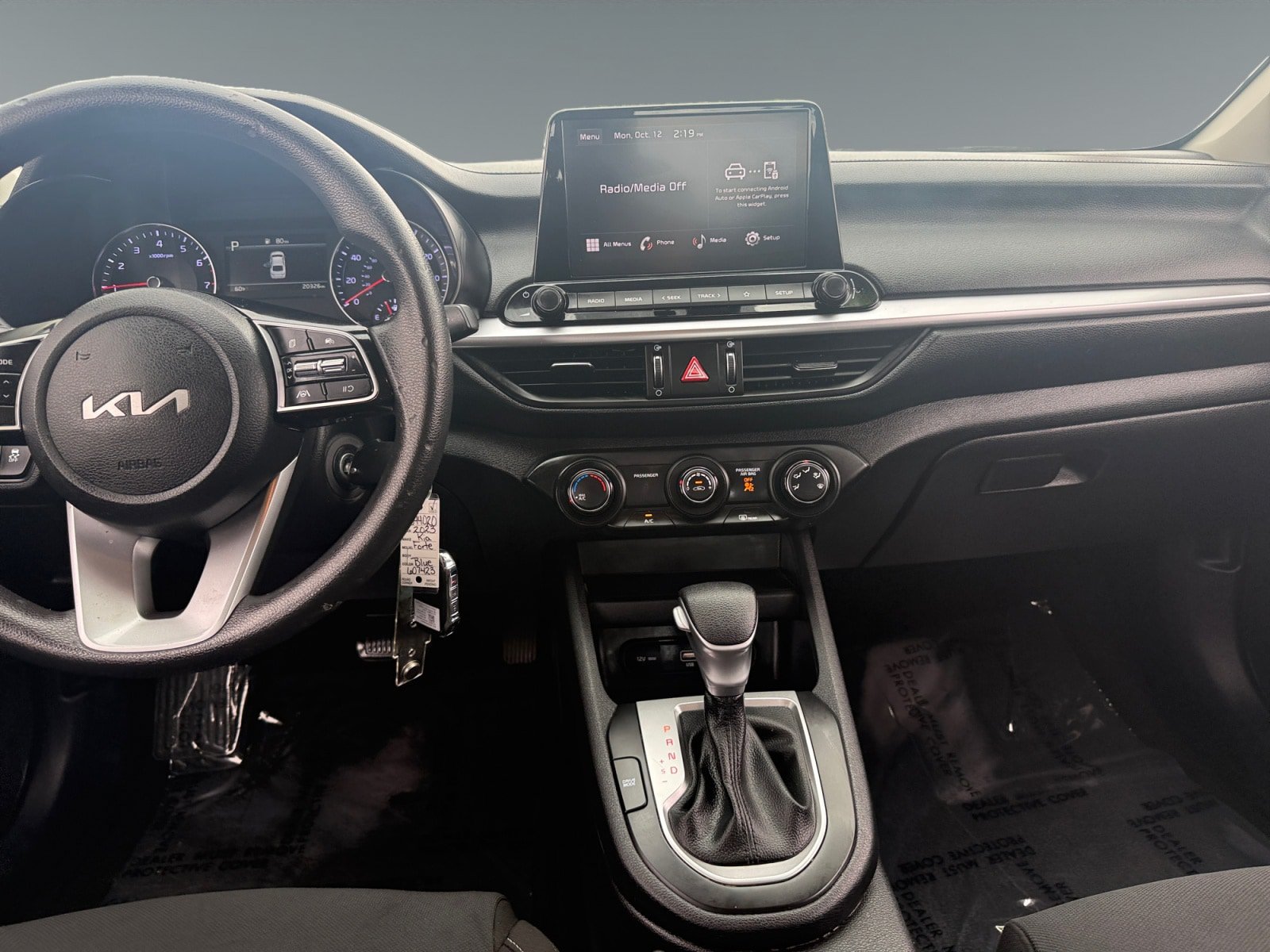 Used 2023 Kia Forte LXS FWD image 11