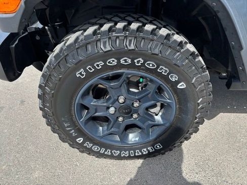 Used 2023 Jeep Wrangler Unlimited w/ Cold Weather Group AWD/4WD image 11