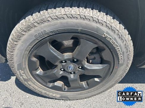 Used 2023 Subaru Forester Wilderness AWD/4WD image 12