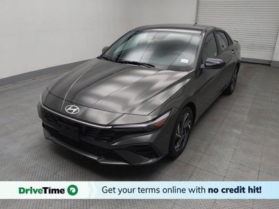 Used 2025 Hyundai Elantra Sport