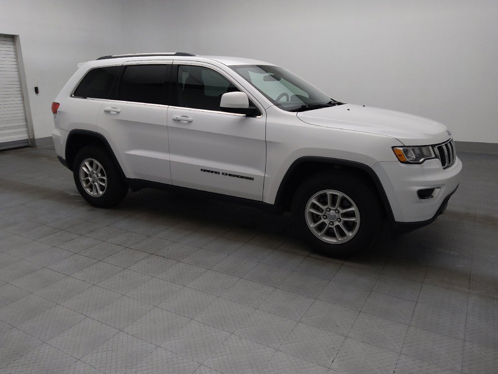 Used 2018 Jeep Grand Cherokee Laredo RWD image 11