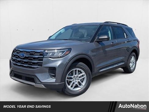 New 2025 Ford Explorer Active image 1