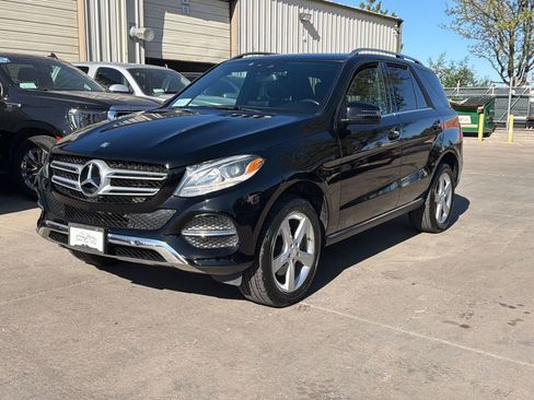 Used 2016 Mercedes-Benz GLE 350 4MATIC image 1