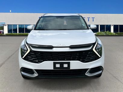 Used 2023 Kia Sportage EX