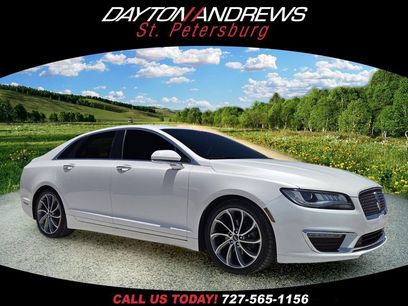 Used 2019 Lincoln MKZ Reserve w/ Reserve Plus Package