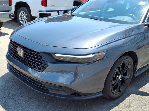 Used 2025 Honda Accord SE image 7