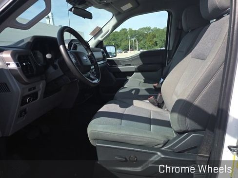 Used 2025 Ford F150 XLT w/ Equipment Group 301A Standard AWD/4WD image 9