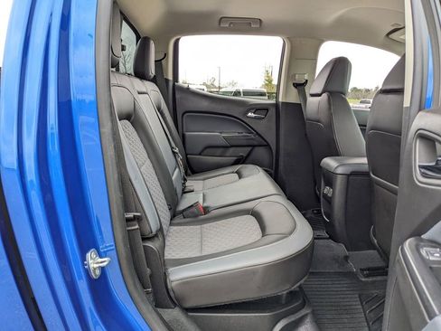 Used 2019 Chevrolet Colorado Z71 image 43