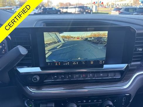 Used 2026 Chevrolet Silverado 1500 LT w/ Safety Package AWD/4WD image 3