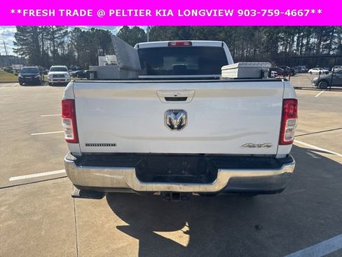 Used 2022 RAM 2500 Big Horn w/ Protection Group image 7